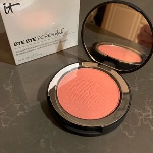 IT BYE BYE PORES blush - Sweet Cheeks